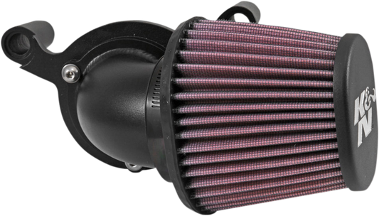 Kit del sistema de admisión Aircharger® Performance - Kit del sistema de admisión Aircharger® Performance - Negro