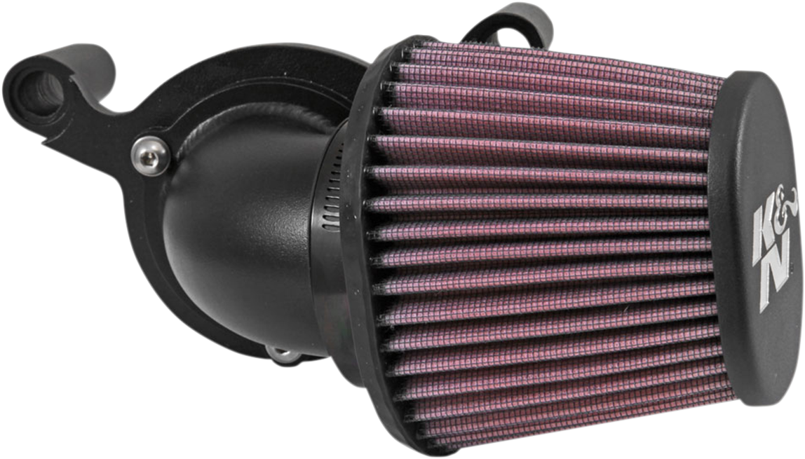 Kit del sistema de admisión Aircharger® Performance - Kit del sistema de admisión Aircharger® Performance - Negro