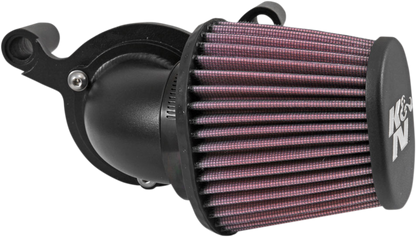 Kit del sistema de admisión Aircharger® Performance - Kit del sistema de admisión Aircharger® Performance - Negro