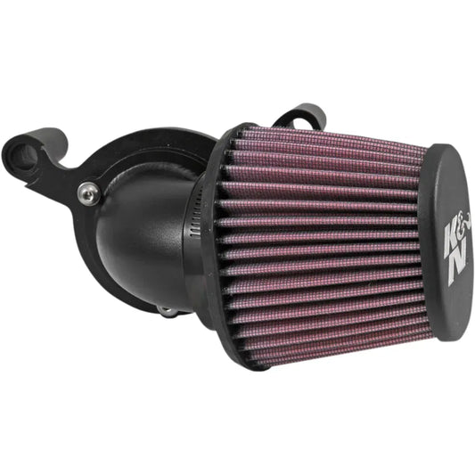 Kit del sistema de admisión Aircharger® Performance - Kit del sistema de admisión Aircharger® Performance - Negro