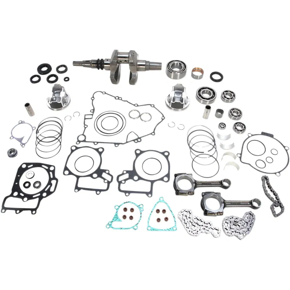 Kit de reconstrucción del motor