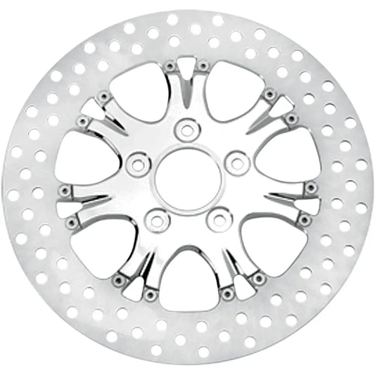 Brake Rotor - 11.8" - Paramount - Chrome291