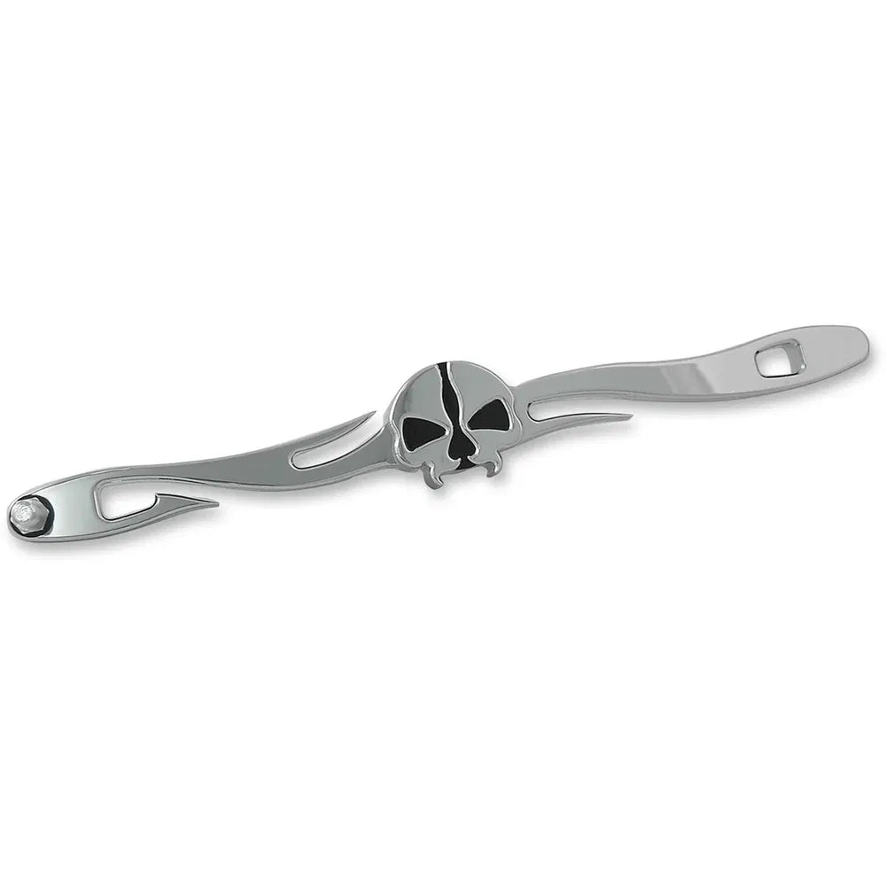 Enlace de cambio personalizado de calavera dividida