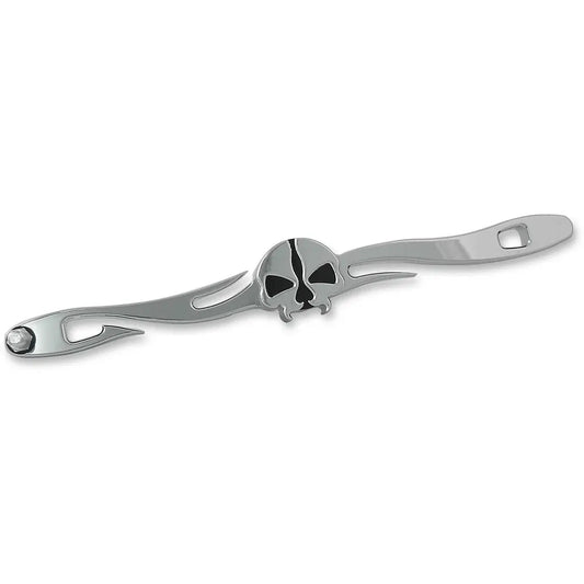 Enlace de cambio personalizado de calavera dividida