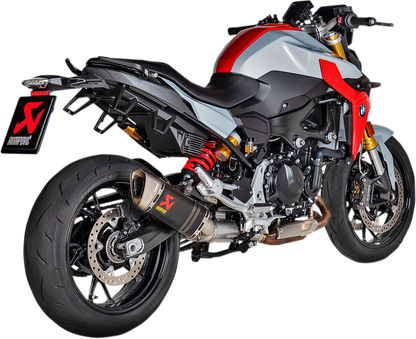 Escape Akrapovic - Muffler - Carbon Fiber