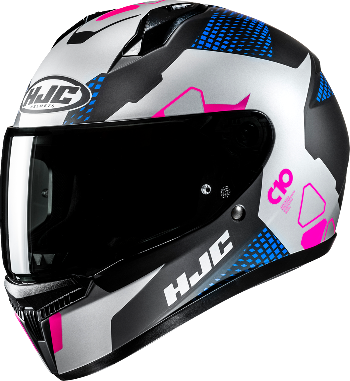Casco C10 Aspa