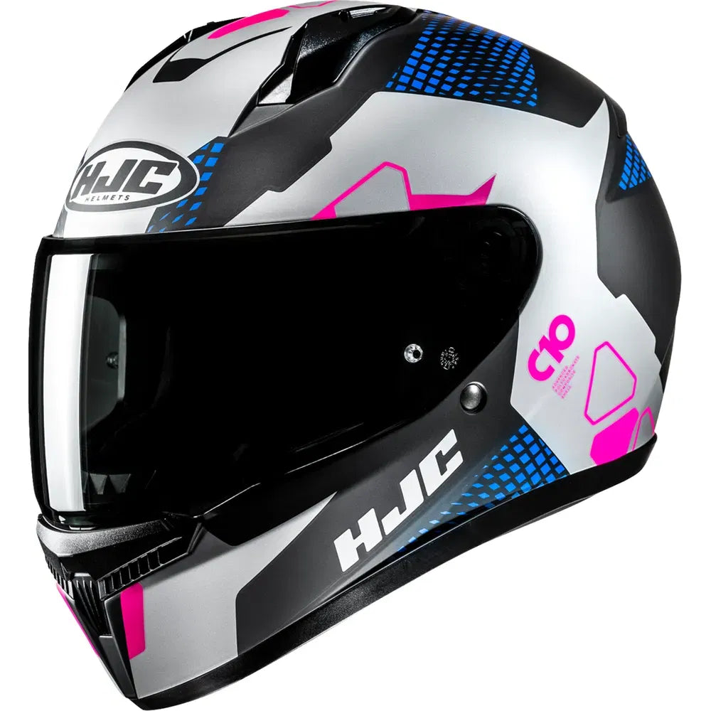 Casco C10 Aspa