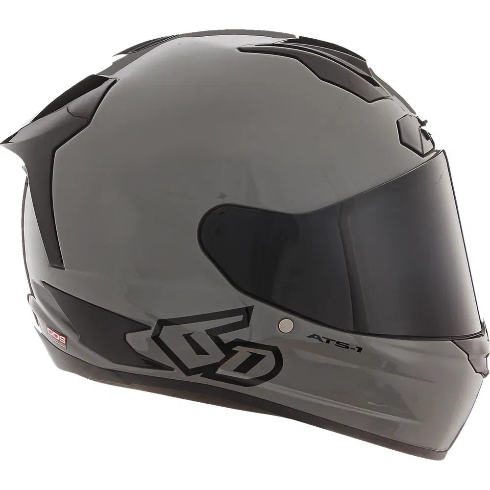Casco sólido ats-1r