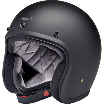 Casco Biltwell Bonanza - Negro Mate