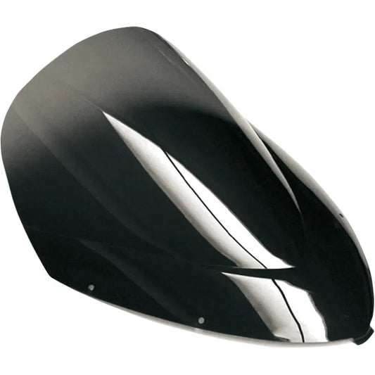 Double Bubble Windscreen - Dark Smoke - Ninja 650