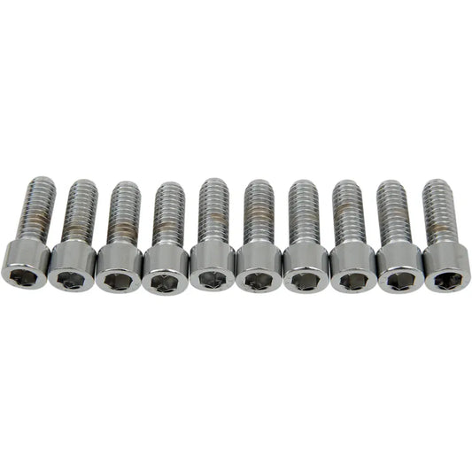 5/16-18 X 7/8" Smooth Socket Head