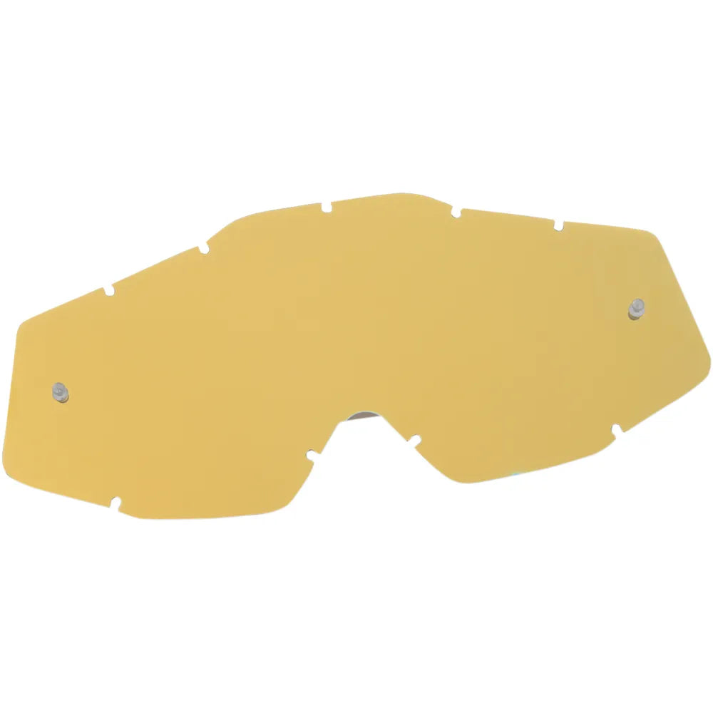 Youth Accuri/Strata Lens - Gold Smoke Mirror