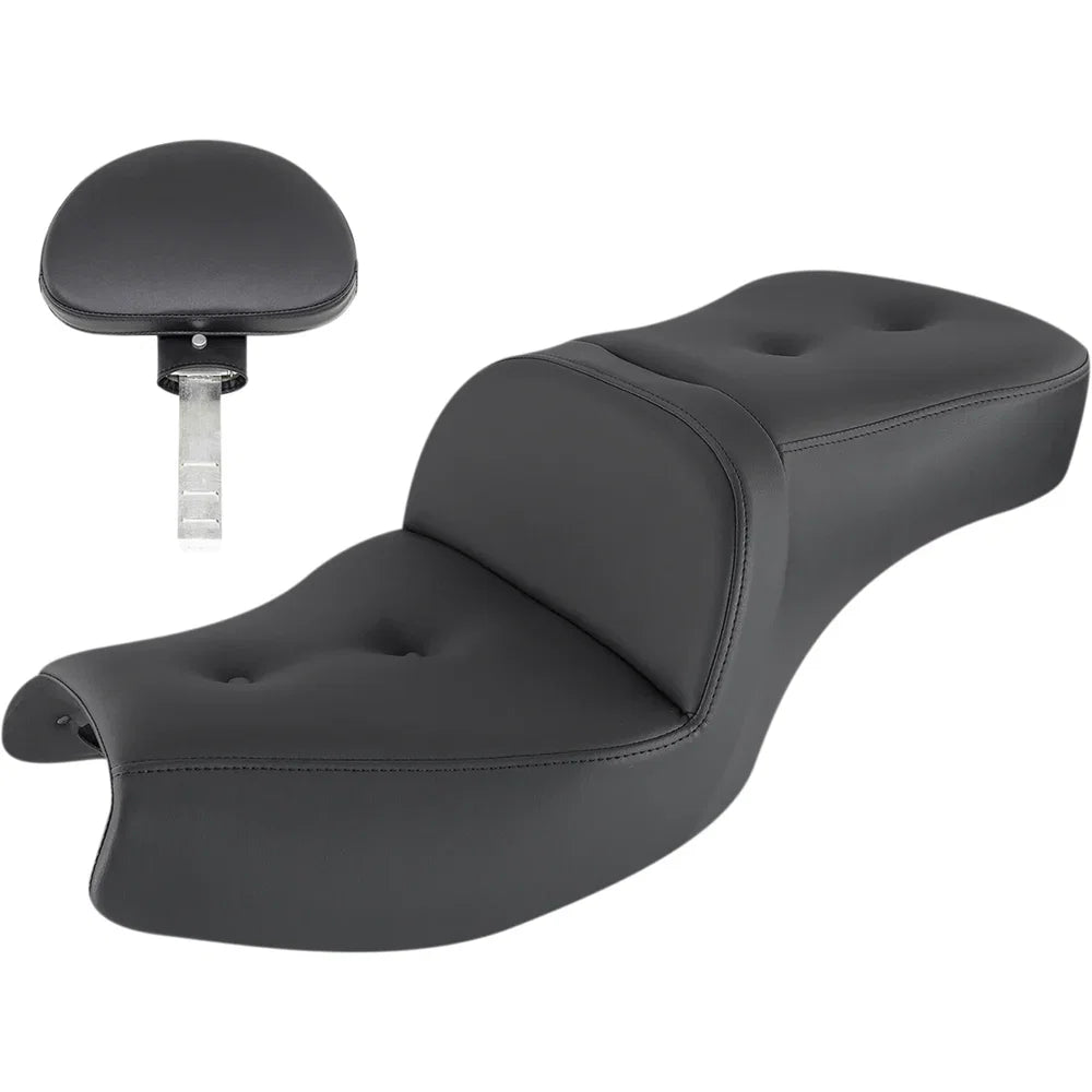 Asiento roadsofa™ con parte superior acolchada
