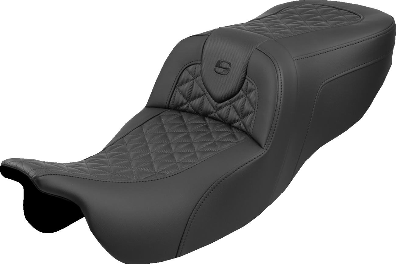 Asiento RoadSofa™ - Asiento Roadsofa™ - sin respaldo - Tri-Gripper - FLRT/FLTRT '15-'25