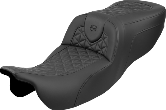 Asiento RoadSofa™ - Asiento Roadsofa™ - sin respaldo - Tri-Gripper - FLRT/FLTRT '15-'25