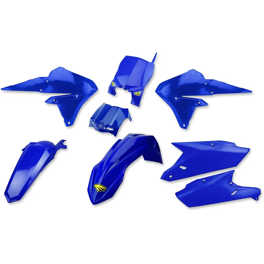 Body Kit - Powerflow - Blue - YZF