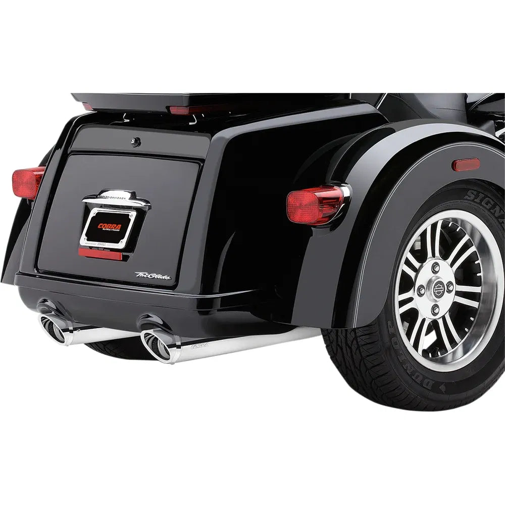 Silenciadores tri glide