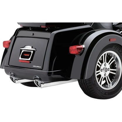 Silenciadores tri glide