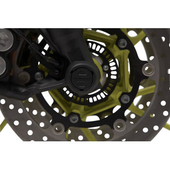 Axle Sliders - Front - Set - Aprilia/Yamaha