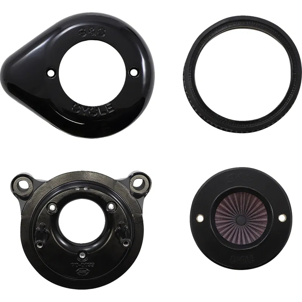 Kit de filtro de aire air stinger stealth