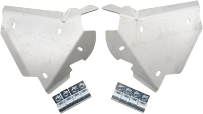 Protectores de brazo en A - Protectores de brazo en A