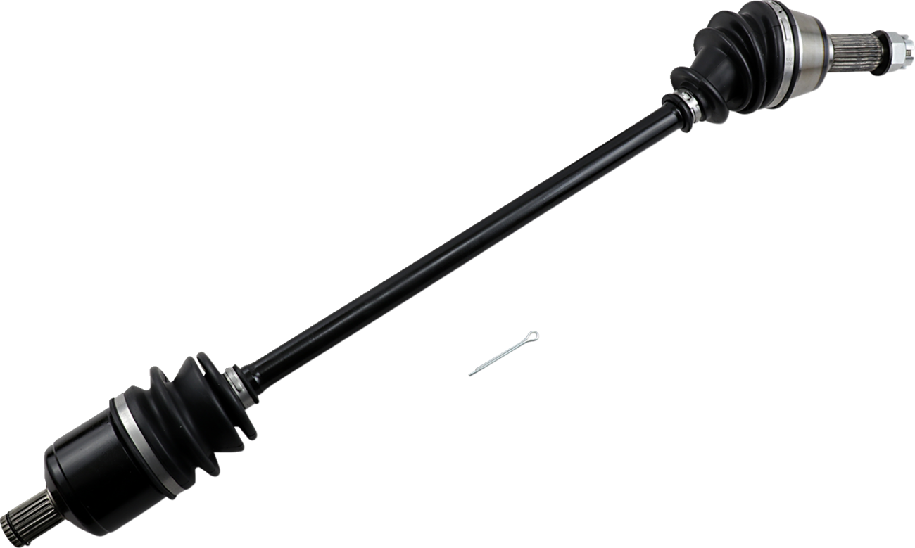 Eje CV estándar de repuesto OEM - Kit de eje - CV/completo - Reemplazo OEM - Estándar - Delantero izquierdo/derecho - Polaris RZR/Ranger