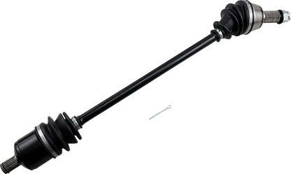 Eje CV estándar de repuesto OEM - Kit de eje - CV/completo - Reemplazo OEM - Estándar - Delantero izquierdo/derecho - Polaris RZR/Ranger
