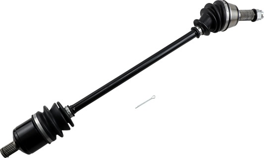 Eje CV estándar de repuesto OEM - Kit de eje - CV/completo - Reemplazo OEM - Estándar - Delantero izquierdo/derecho - Polaris RZR/Ranger