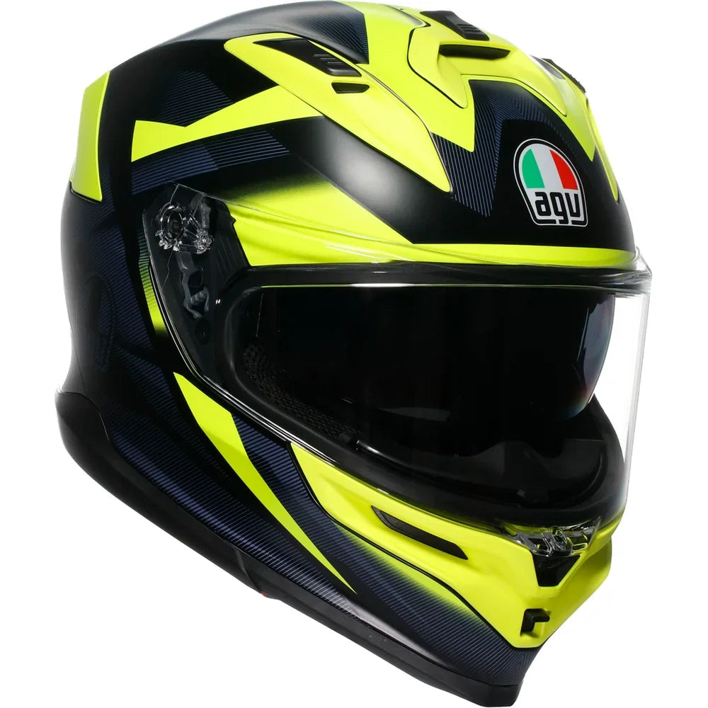 Casco de visión k7