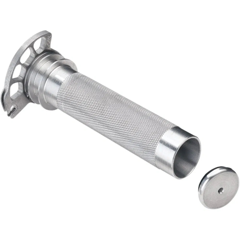 Tubo del acelerador de aluminio