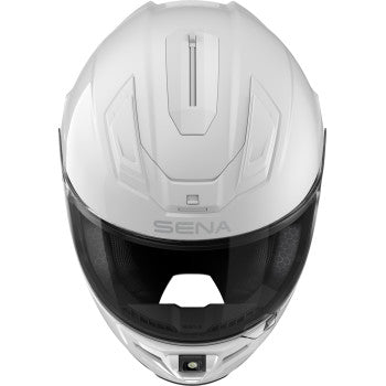 Casco Sena Phantom ANC - Blanco