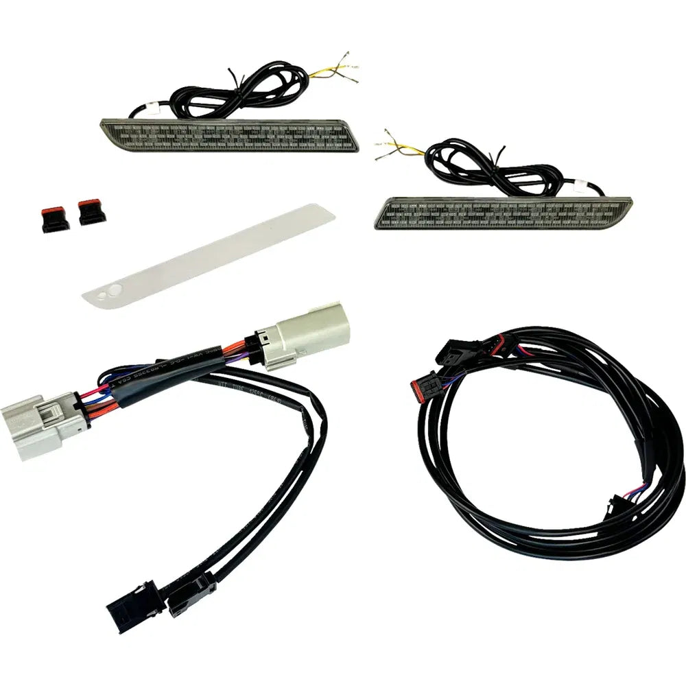 Reemplazo del reflector led