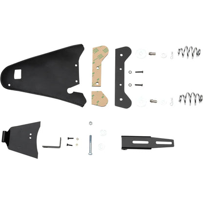 Kit de montaje de asiento individual con resorte