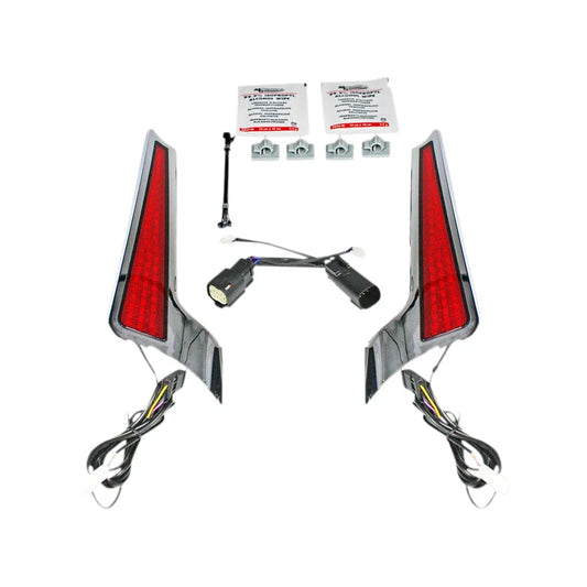 Paneles led de fascia