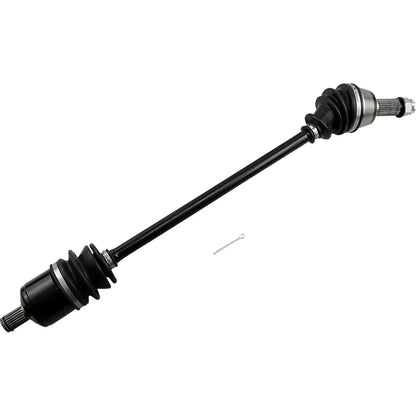 Eje CV estándar de repuesto OEM - Kit de eje - CV/completo - Reemplazo OEM - Estándar - Delantero izquierdo/derecho - Polaris RZR/Ranger