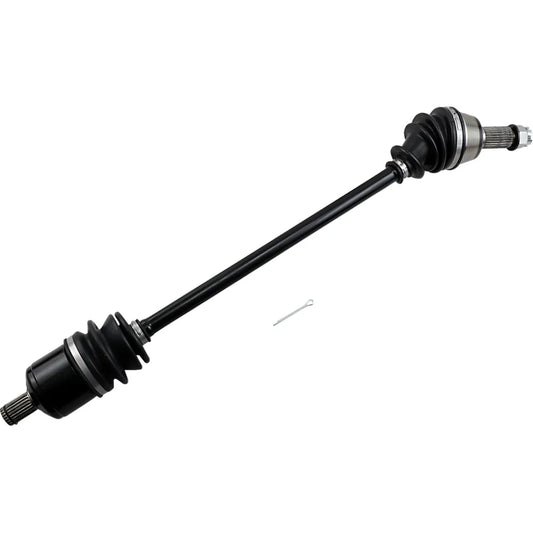 Eje CV estándar de repuesto OEM - Kit de eje - CV/completo - Reemplazo OEM - Estándar - Delantero izquierdo/derecho - Polaris RZR/Ranger