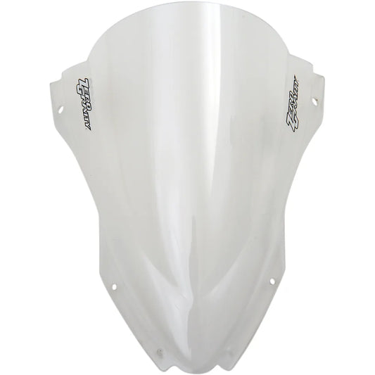 Double Bubble Windscreen - Clear - ZX10R
