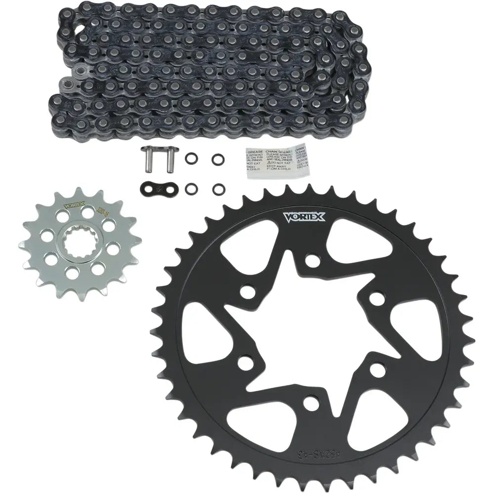 Chain Kit - Black