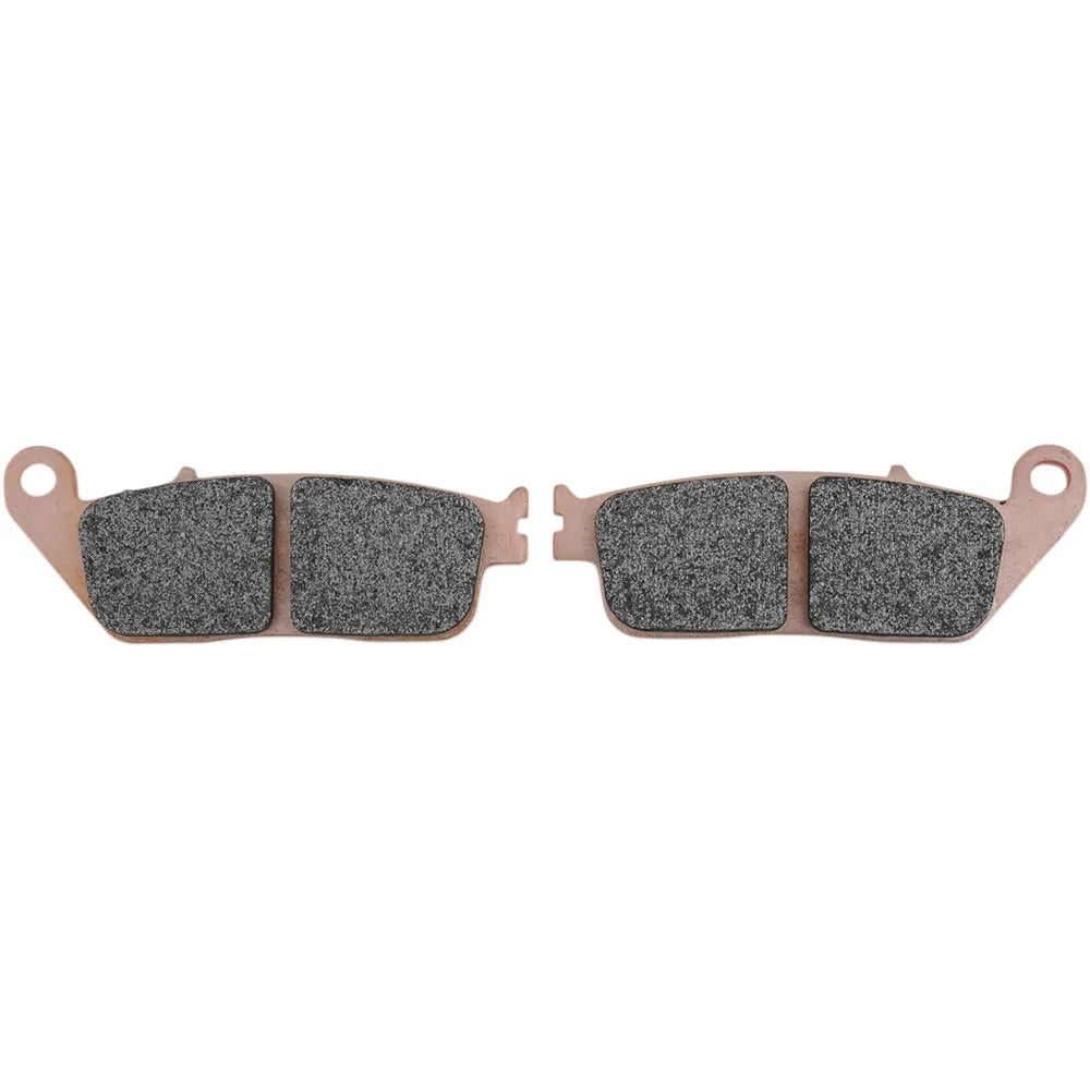 Pastillas de freno de metal sinterizado - Pastillas de freno sinterizadas