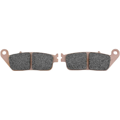 Pastillas de freno de metal sinterizado - Pastillas de freno sinterizadas