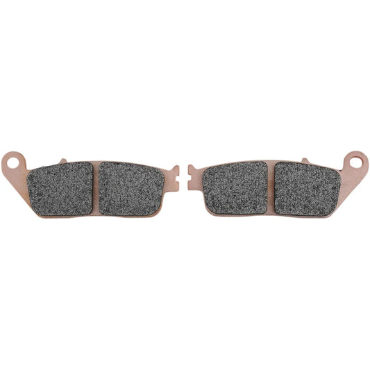 Pastillas de freno de metal sinterizado - Pastillas de freno sinterizadas
