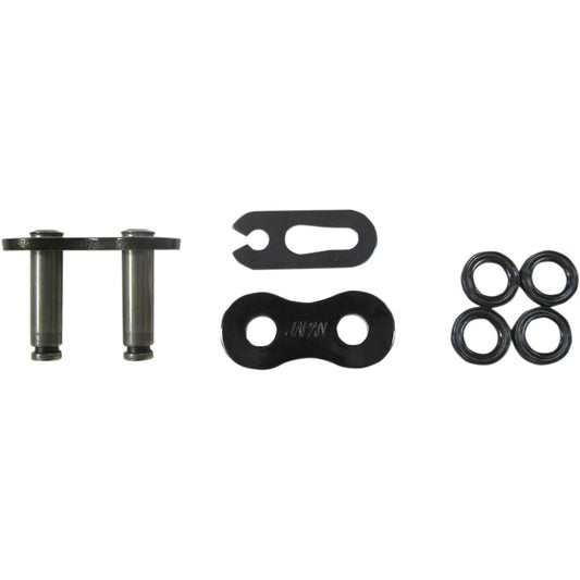 520 MVXZ2 - Series Connecting Link - Black - C