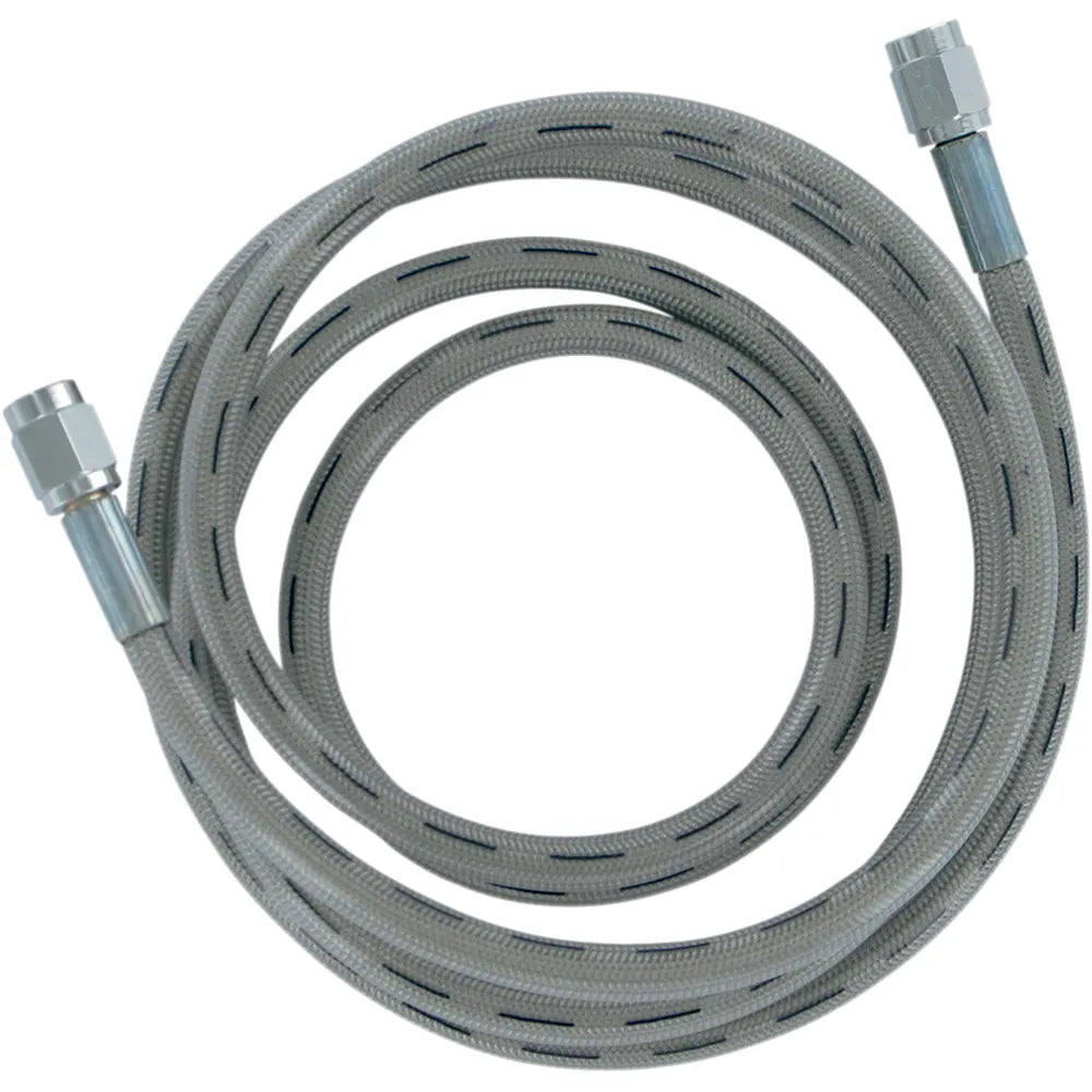 Brake Line - Stainless - 65"
