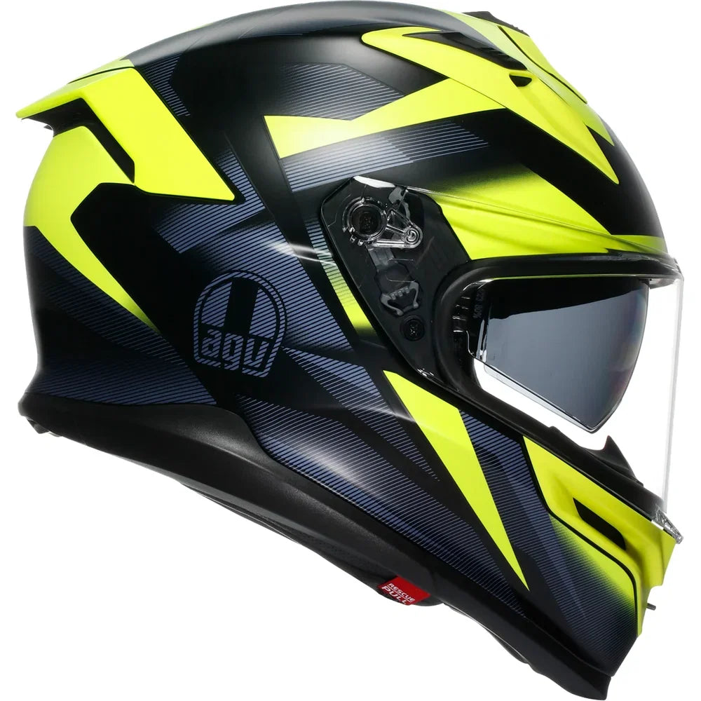 Casco de visión k7
