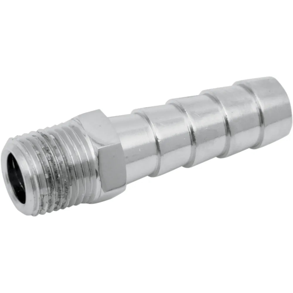 5/16" - 1/8" NPT Fitting - Chrome