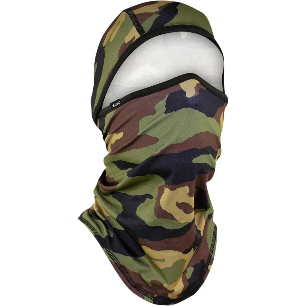SportFlex® Balaclava - Convertible - Woodland