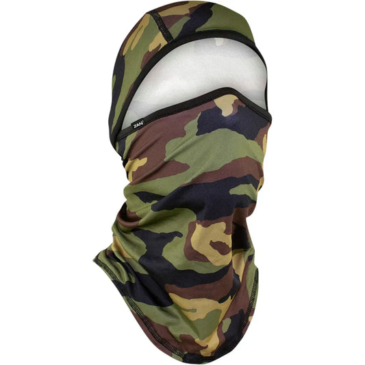 SportFlex® Balaclava - Convertible - Woodland