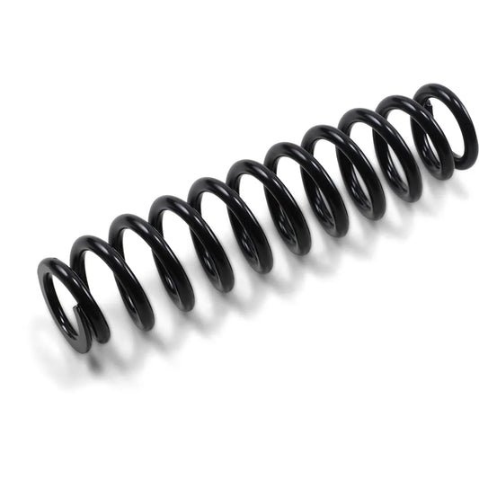 Front Spring - Heavy Duty - Black - Spring Rate 250 lbs/in
