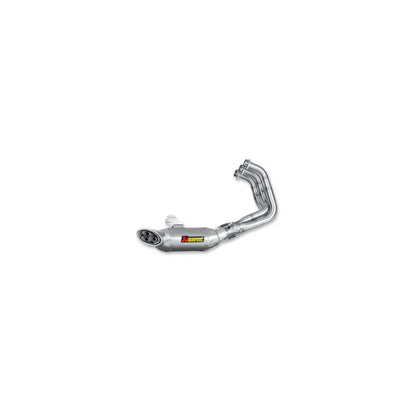 Escape Akrapovic - Race Exhaust - Titanium