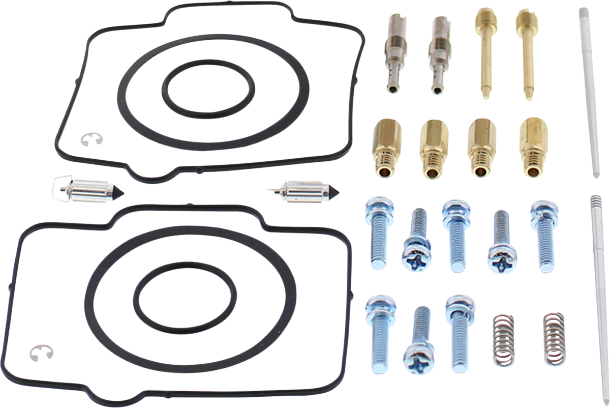 Kit de reparación de carburador - Kit de reparación de carburador - Polaris